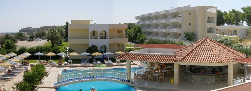 Memphis Beach Hotel Колимбия Экстерьер фото