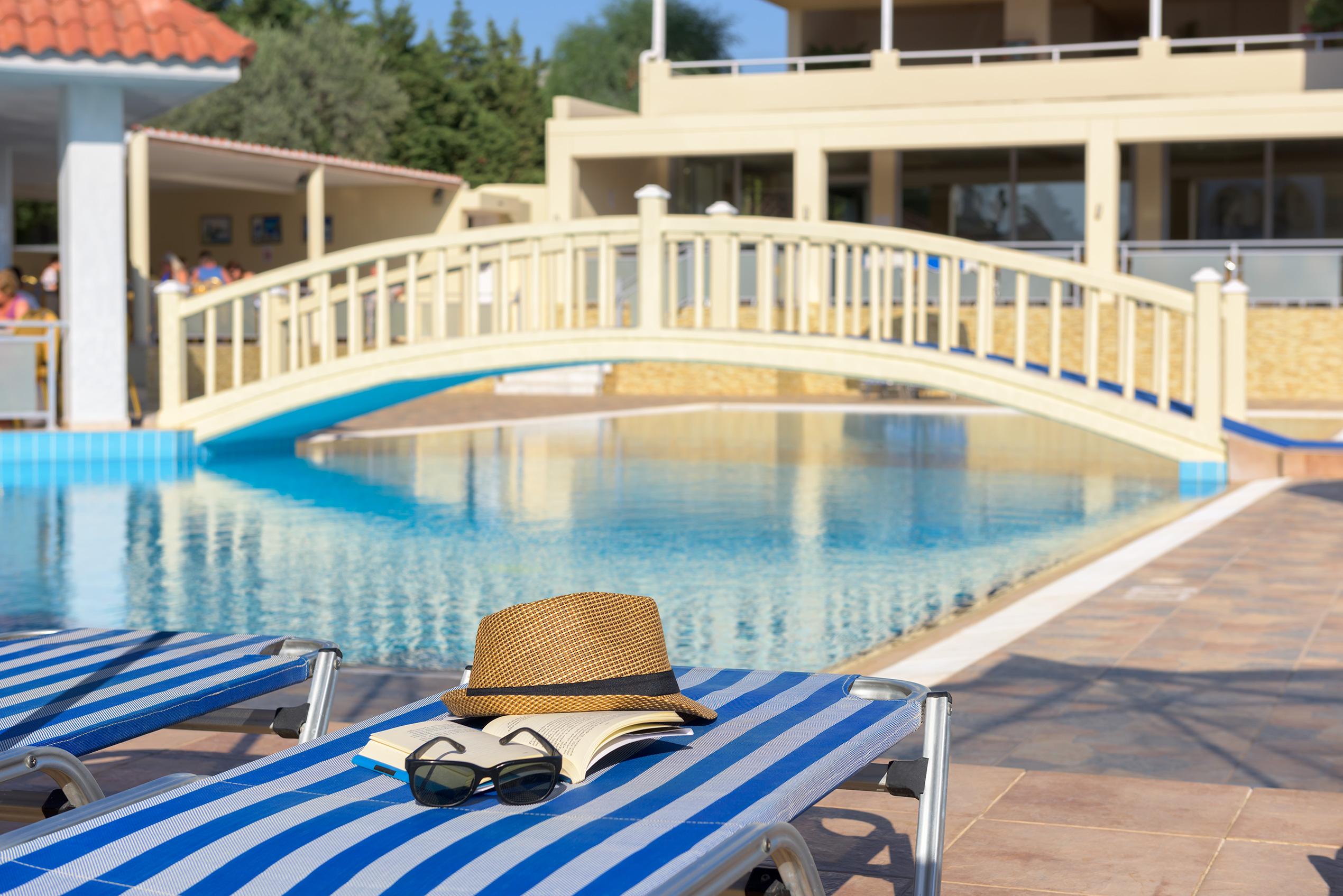 Memphis Beach Hotel Колимбия Экстерьер фото