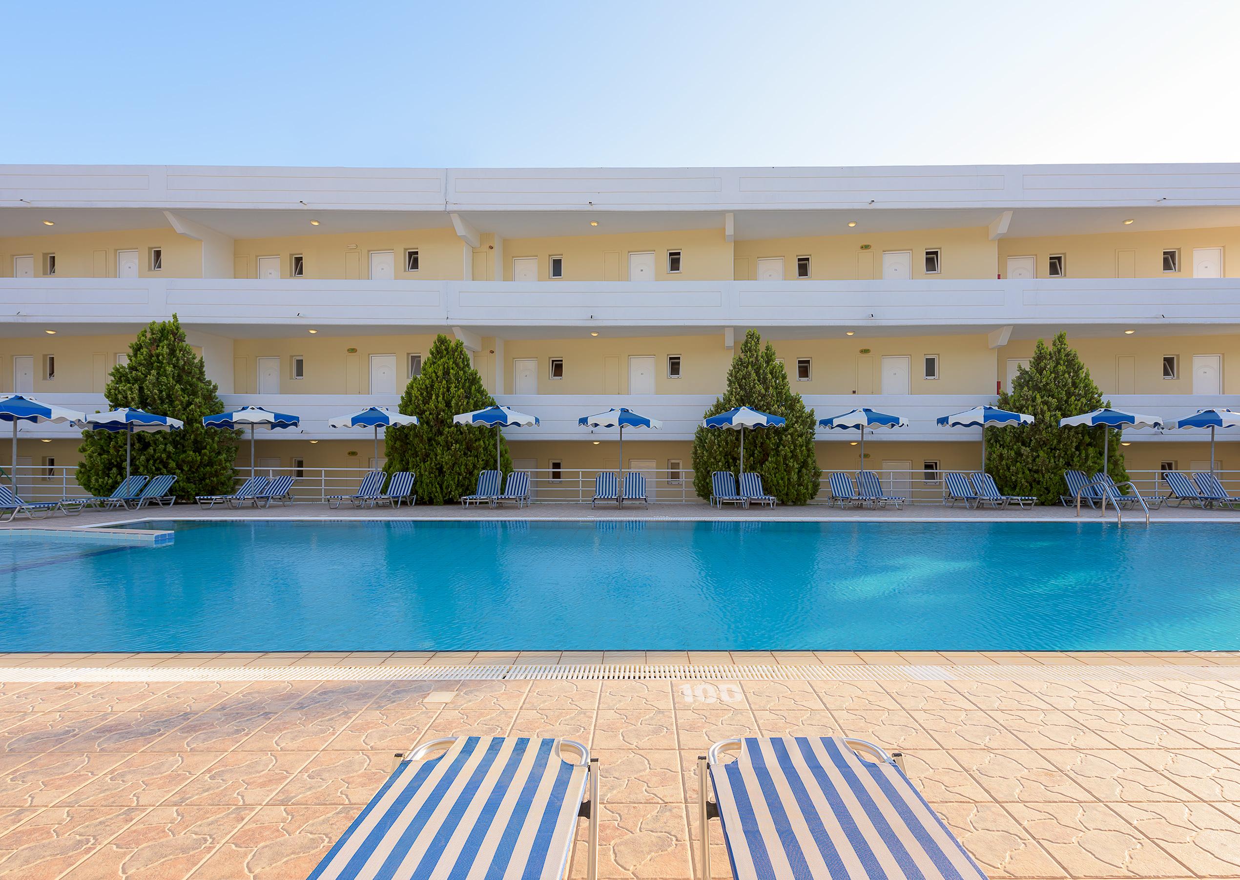 Memphis Beach Hotel Колимбия Экстерьер фото