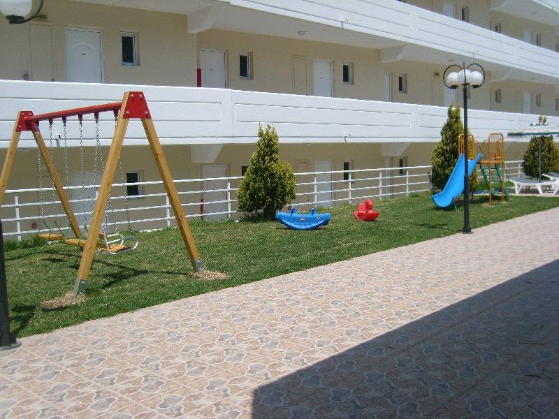 Memphis Beach Hotel Колимбия Экстерьер фото