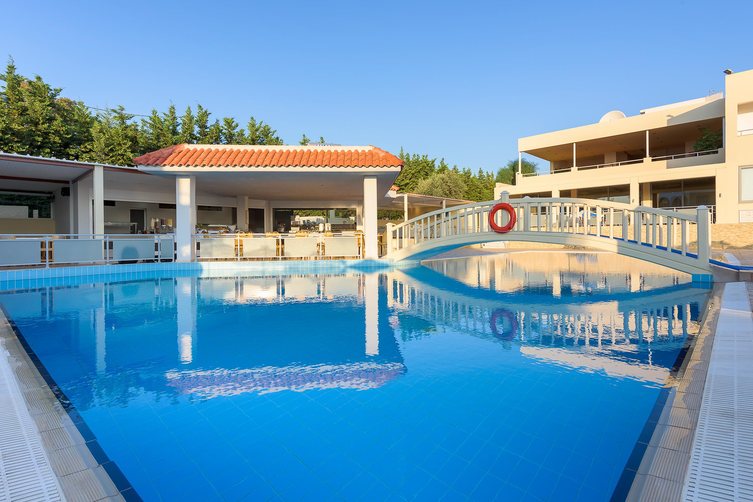Memphis Beach Hotel Колимбия Экстерьер фото