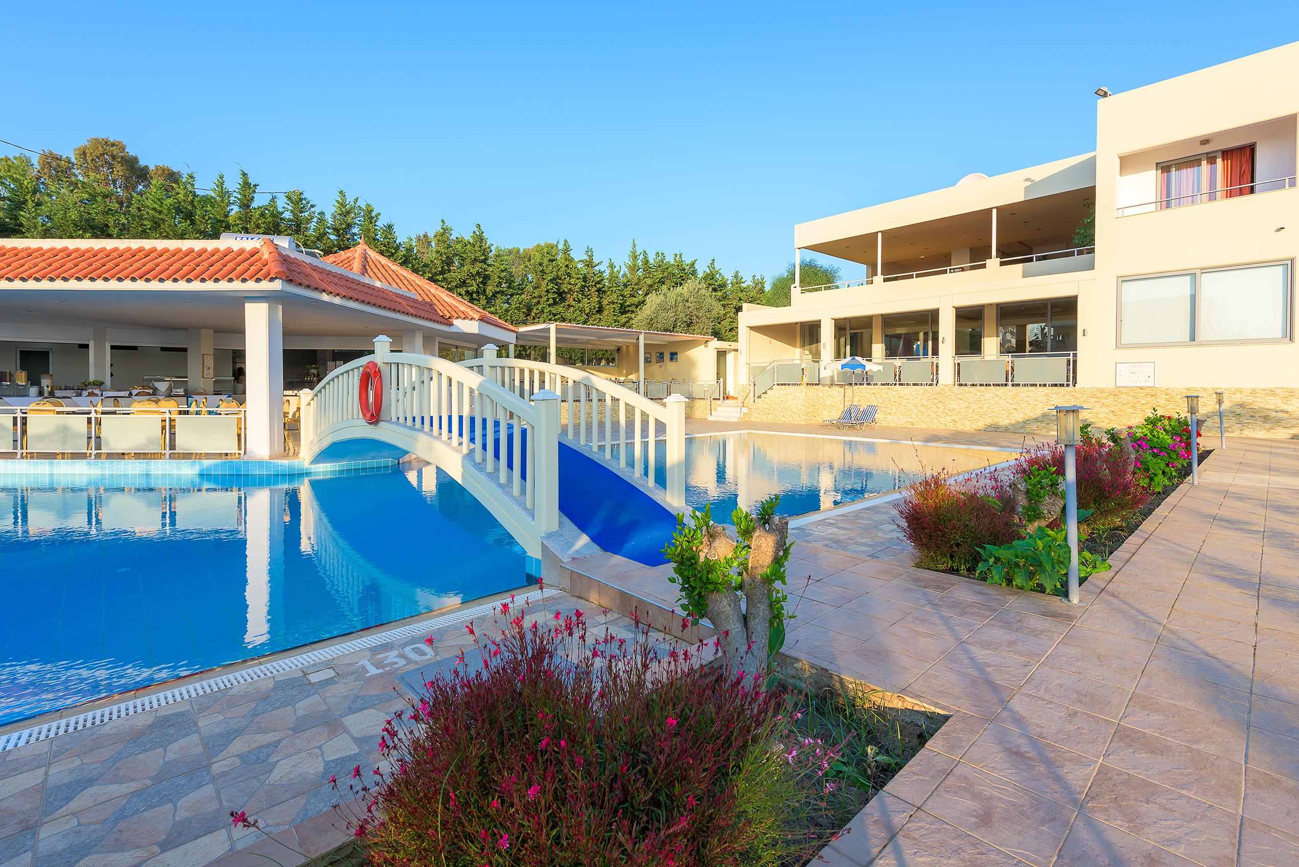 Memphis Beach Hotel Колимбия Экстерьер фото