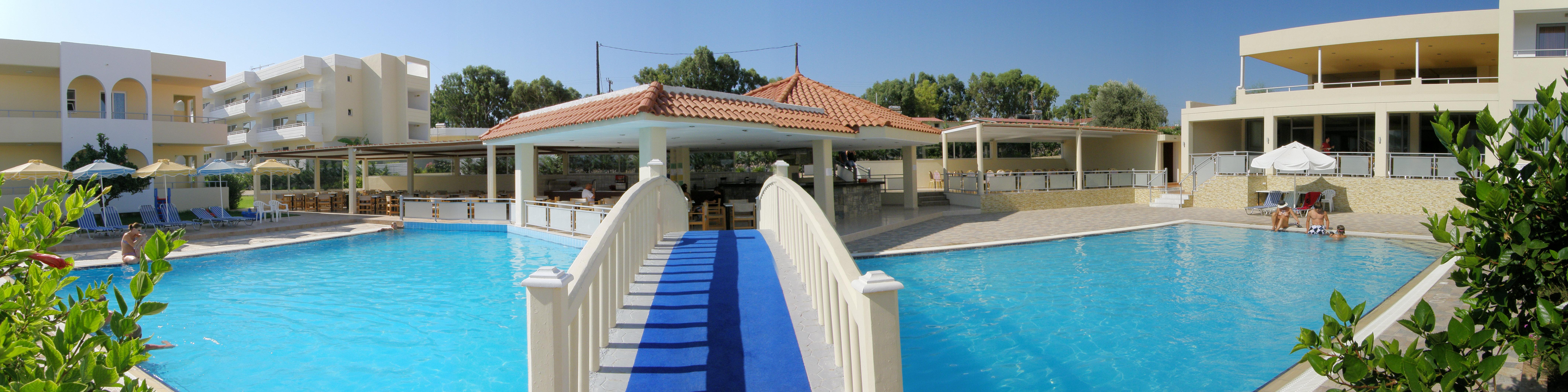 Memphis Beach Hotel Колимбия Экстерьер фото