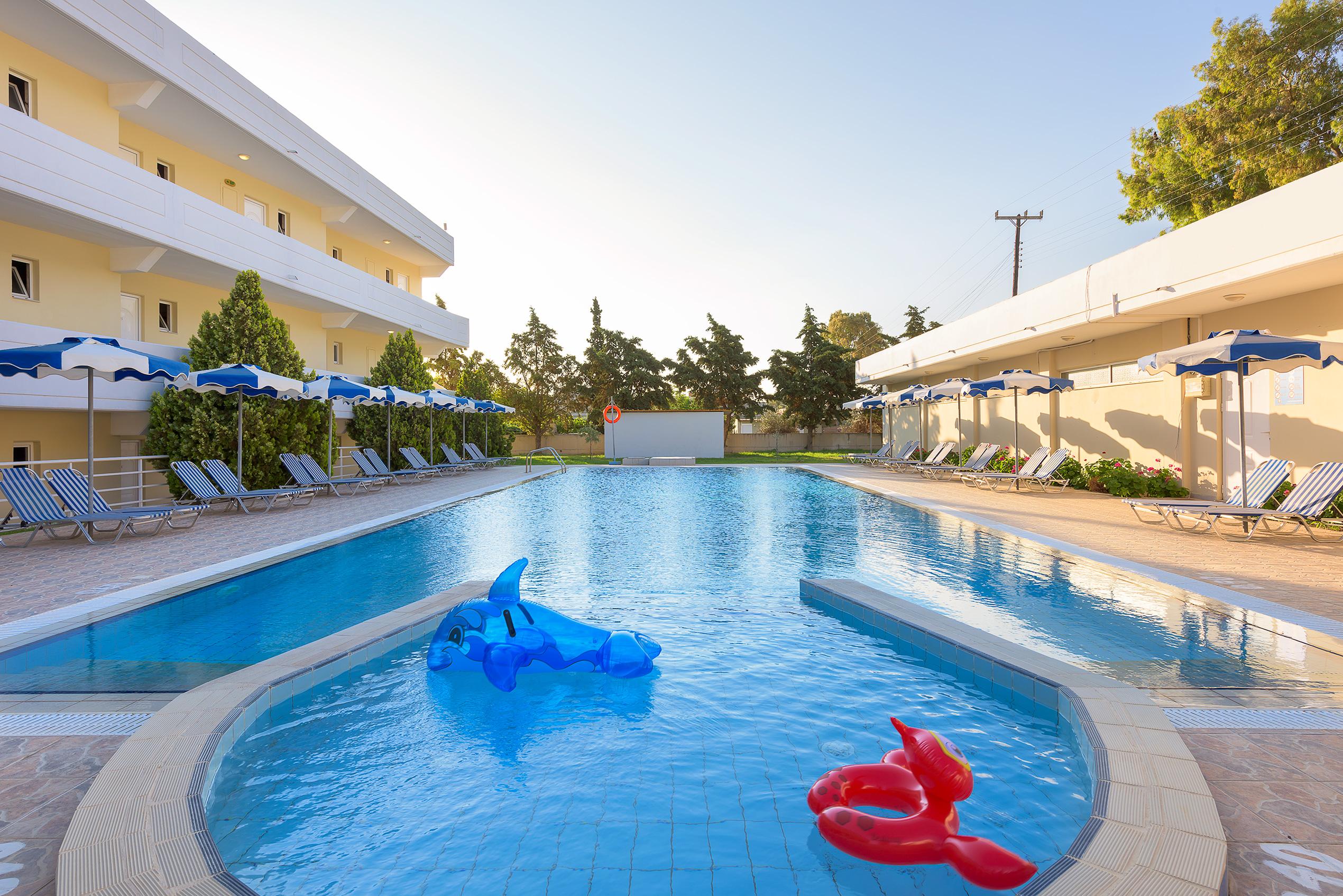 Memphis Beach Hotel Колимбия Экстерьер фото