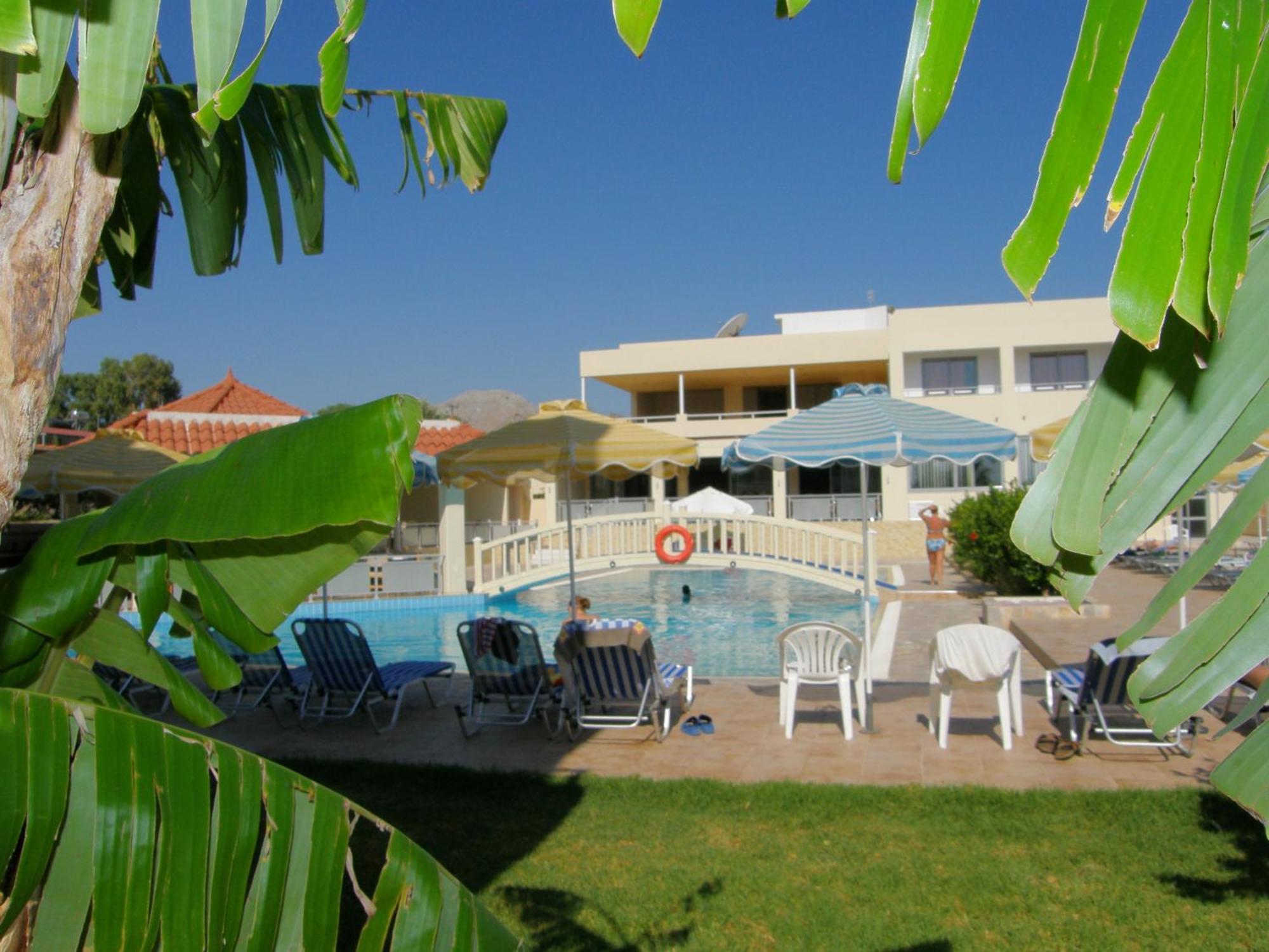Memphis Beach Hotel Колимбия Экстерьер фото