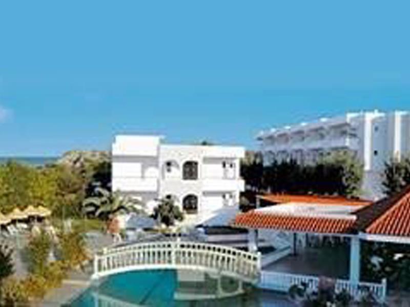 Memphis Beach Hotel Колимбия Экстерьер фото
