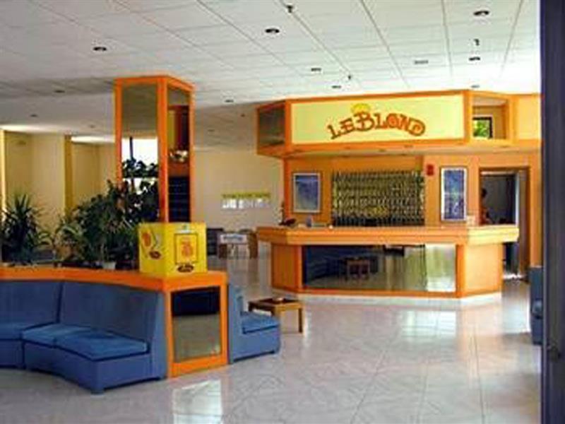 Memphis Beach Hotel Колимбия Экстерьер фото