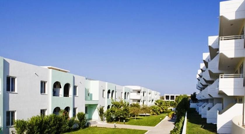 Memphis Beach Hotel Колимбия Экстерьер фото