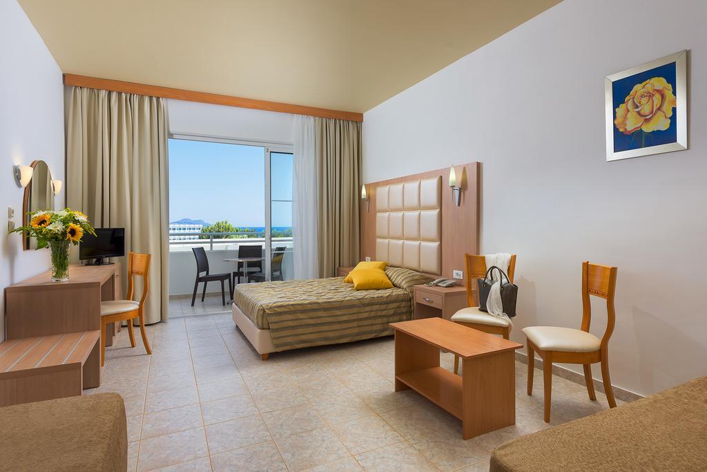 Memphis Beach Hotel Колимбия Экстерьер фото