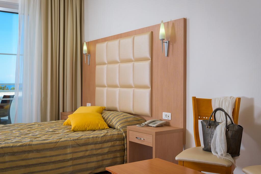 Memphis Beach Hotel Колимбия Экстерьер фото
