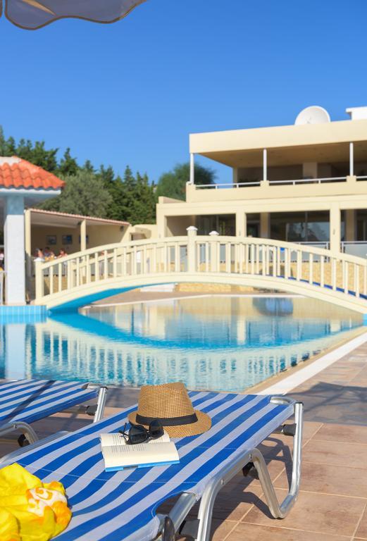 Memphis Beach Hotel Колимбия Экстерьер фото