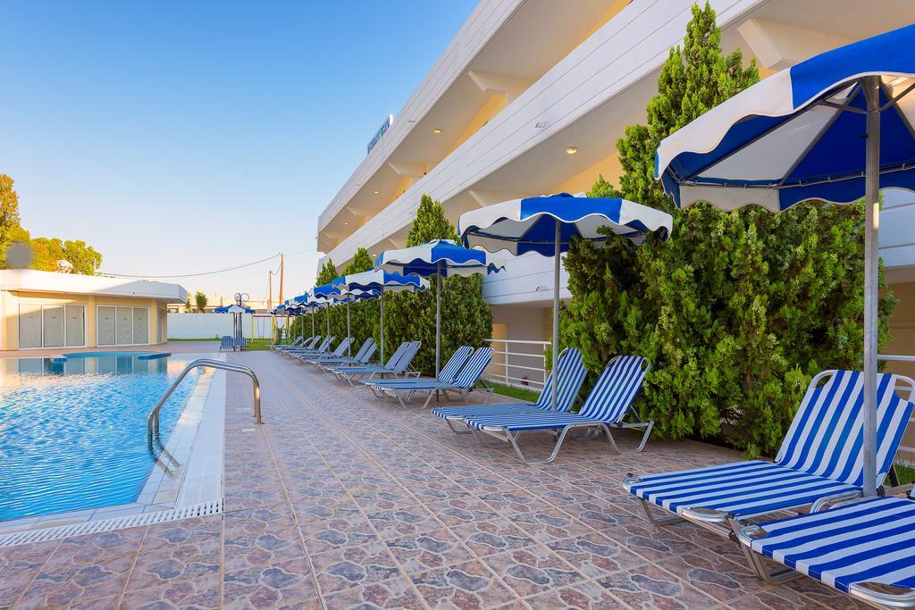Memphis Beach Hotel Колимбия Экстерьер фото