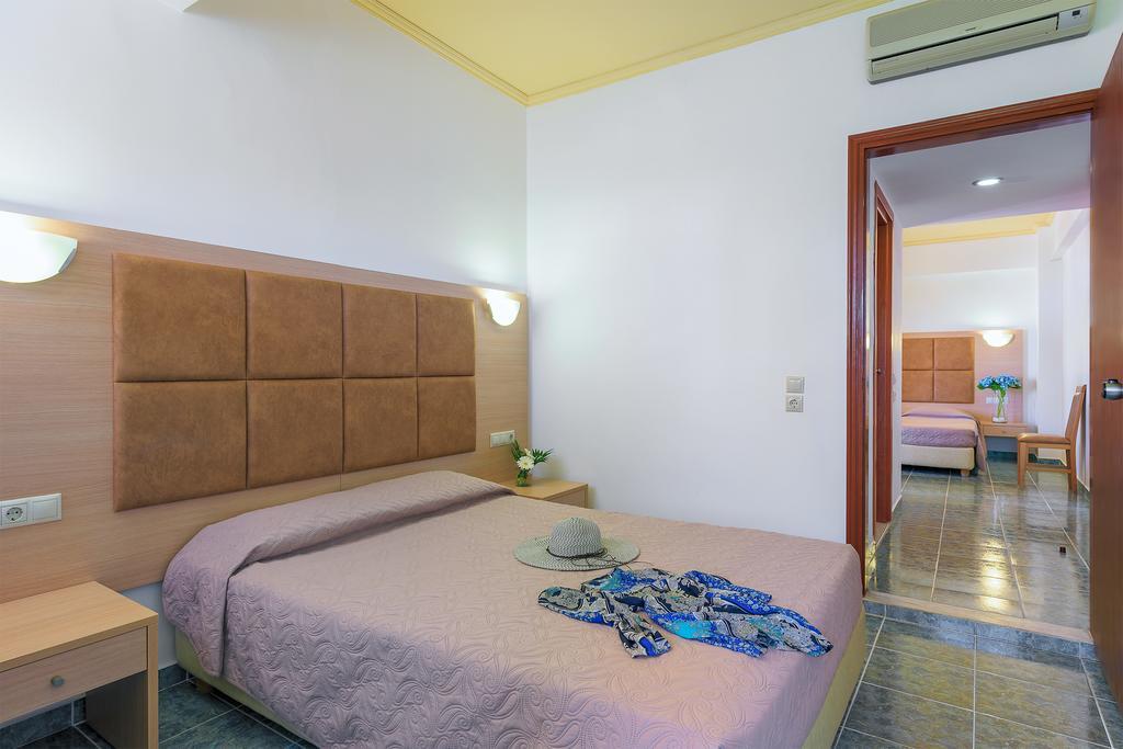 Memphis Beach Hotel Колимбия Экстерьер фото
