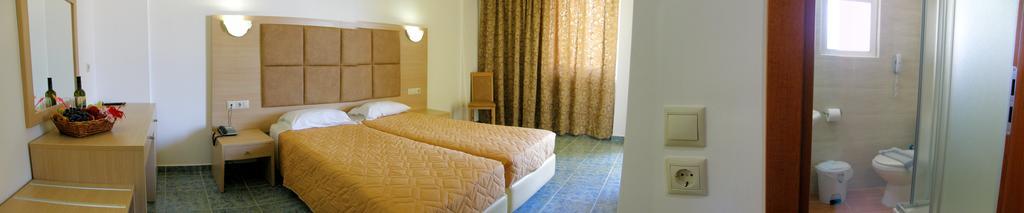 Memphis Beach Hotel Колимбия Экстерьер фото