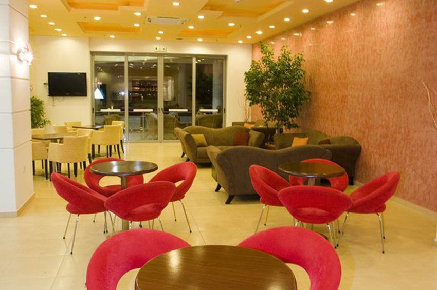 Memphis Beach Hotel Колимбия Экстерьер фото