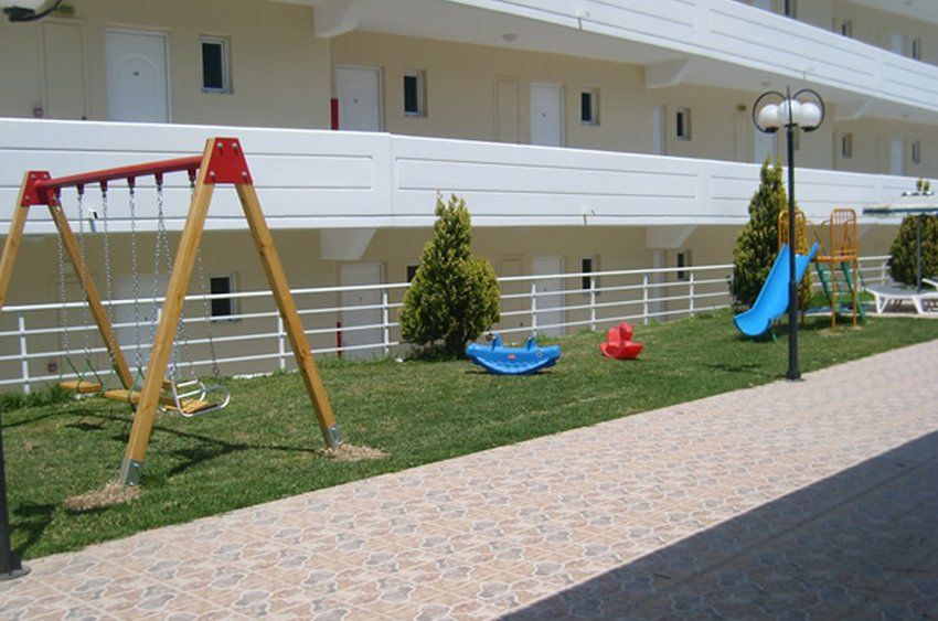 Memphis Beach Hotel Колимбия Экстерьер фото
